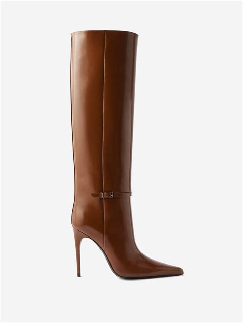 ysl vendome boots|Vendome 110 patent.